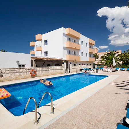 Apartamentos Zodiac Sant Antoni de Portmany Dış mekan fotoğraf