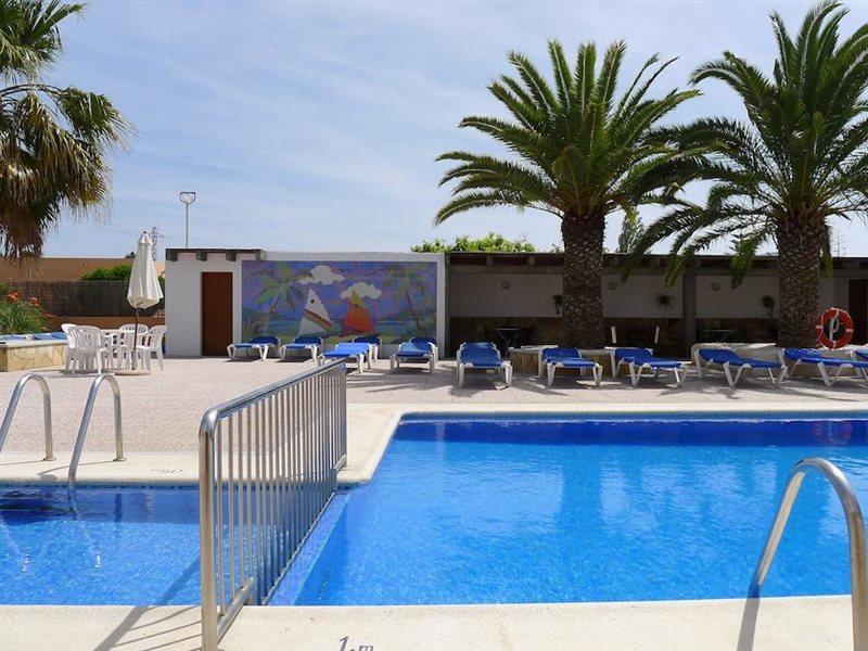 Apartamentos Zodiac Sant Antoni de Portmany Dış mekan fotoğraf