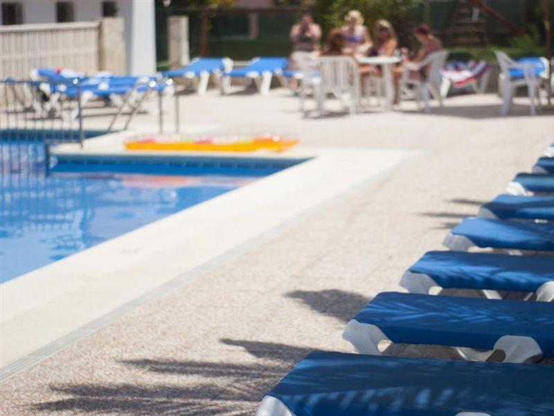 Apartamentos Zodiac Sant Antoni de Portmany Dış mekan fotoğraf