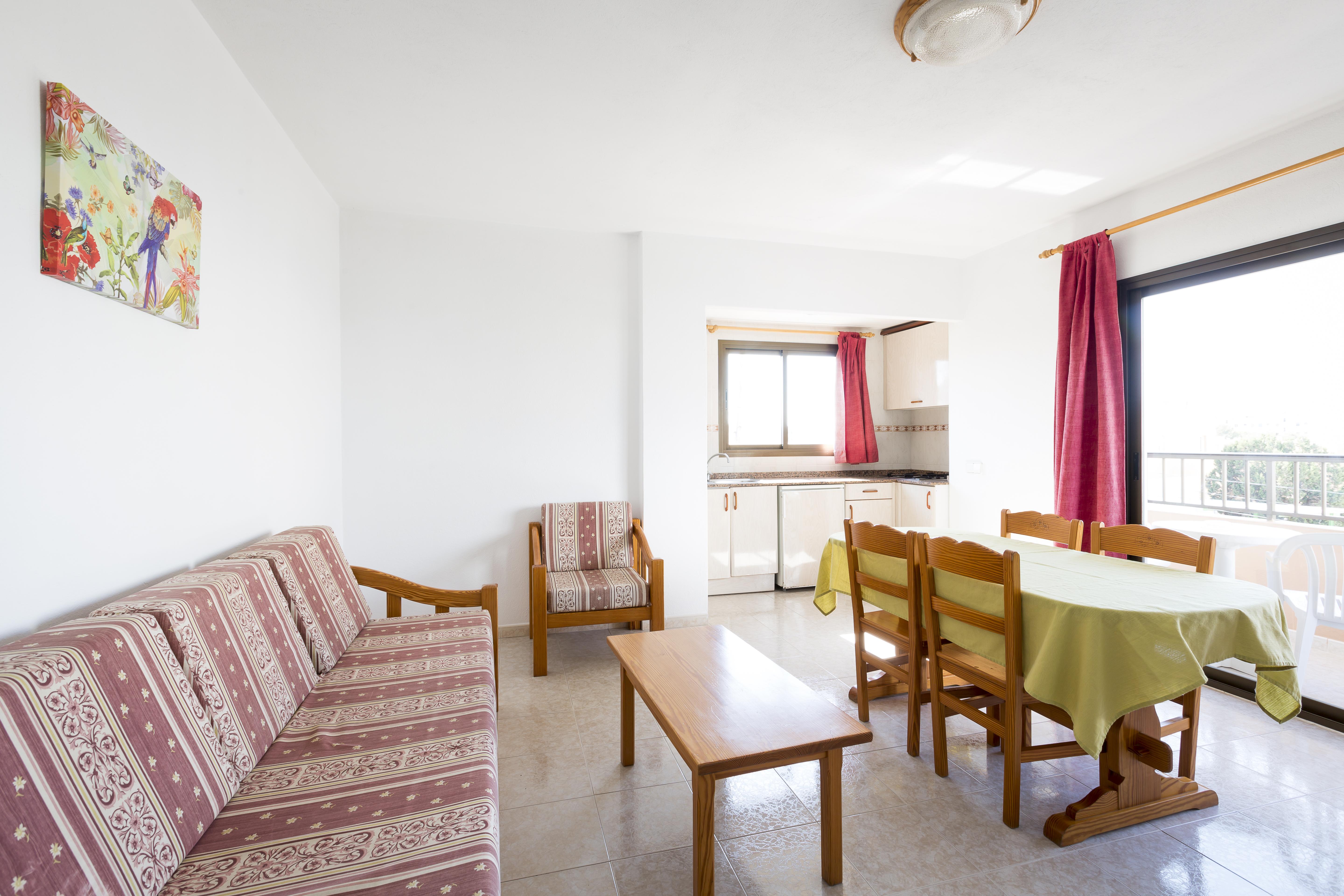 Apartamentos Zodiac Sant Antoni de Portmany Dış mekan fotoğraf