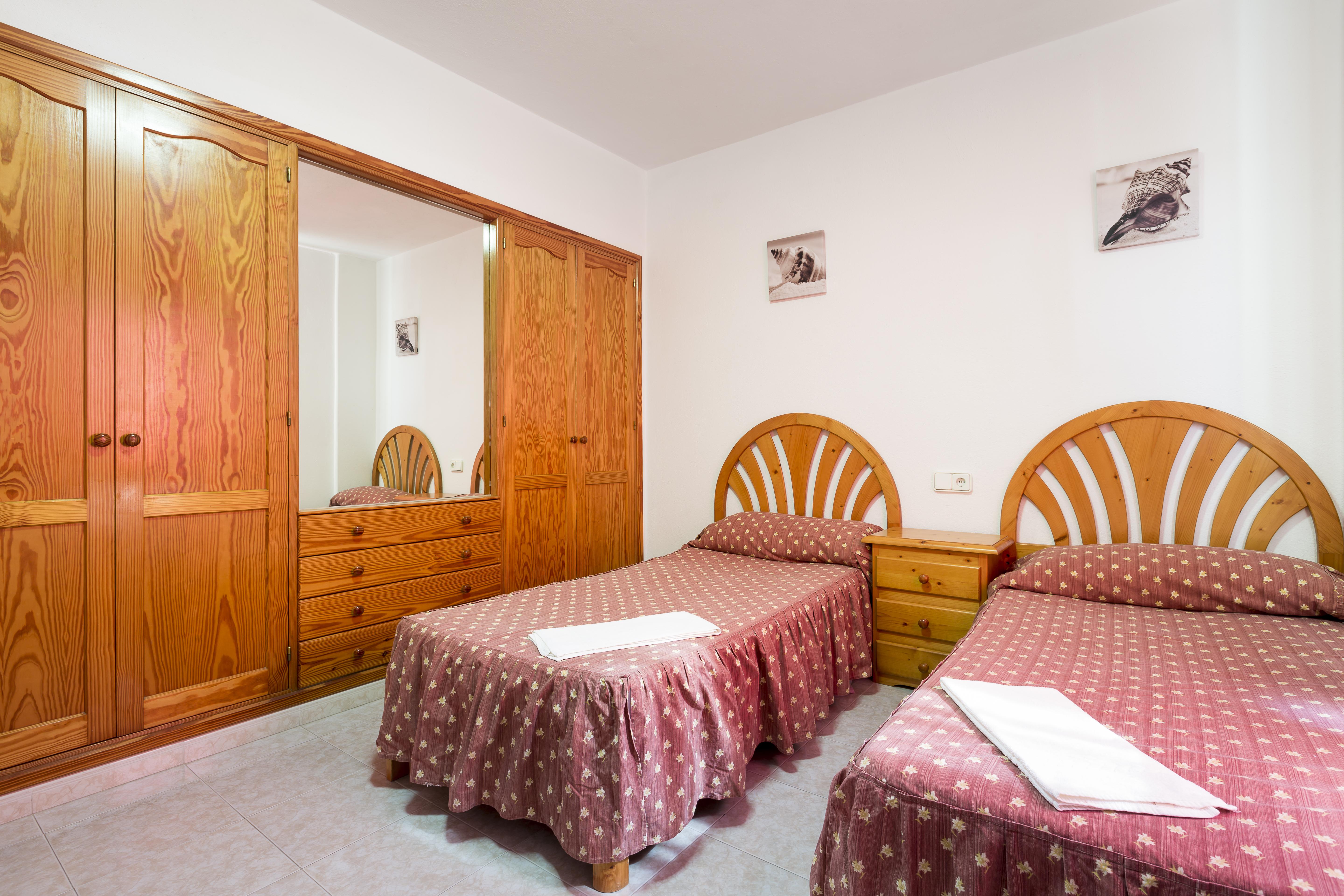 Apartamentos Zodiac Sant Antoni de Portmany Dış mekan fotoğraf