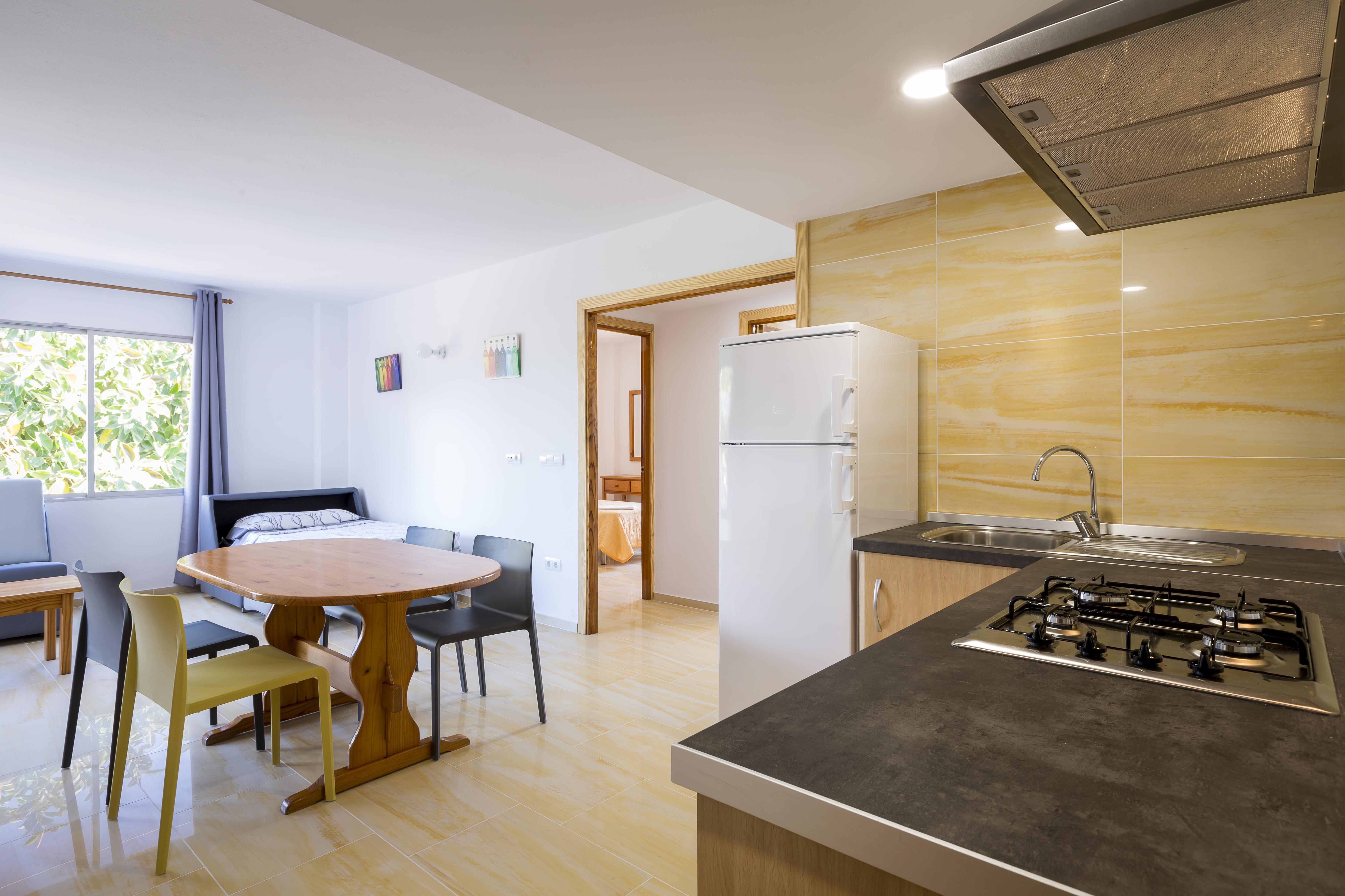 Apartamentos Zodiac Sant Antoni de Portmany Dış mekan fotoğraf