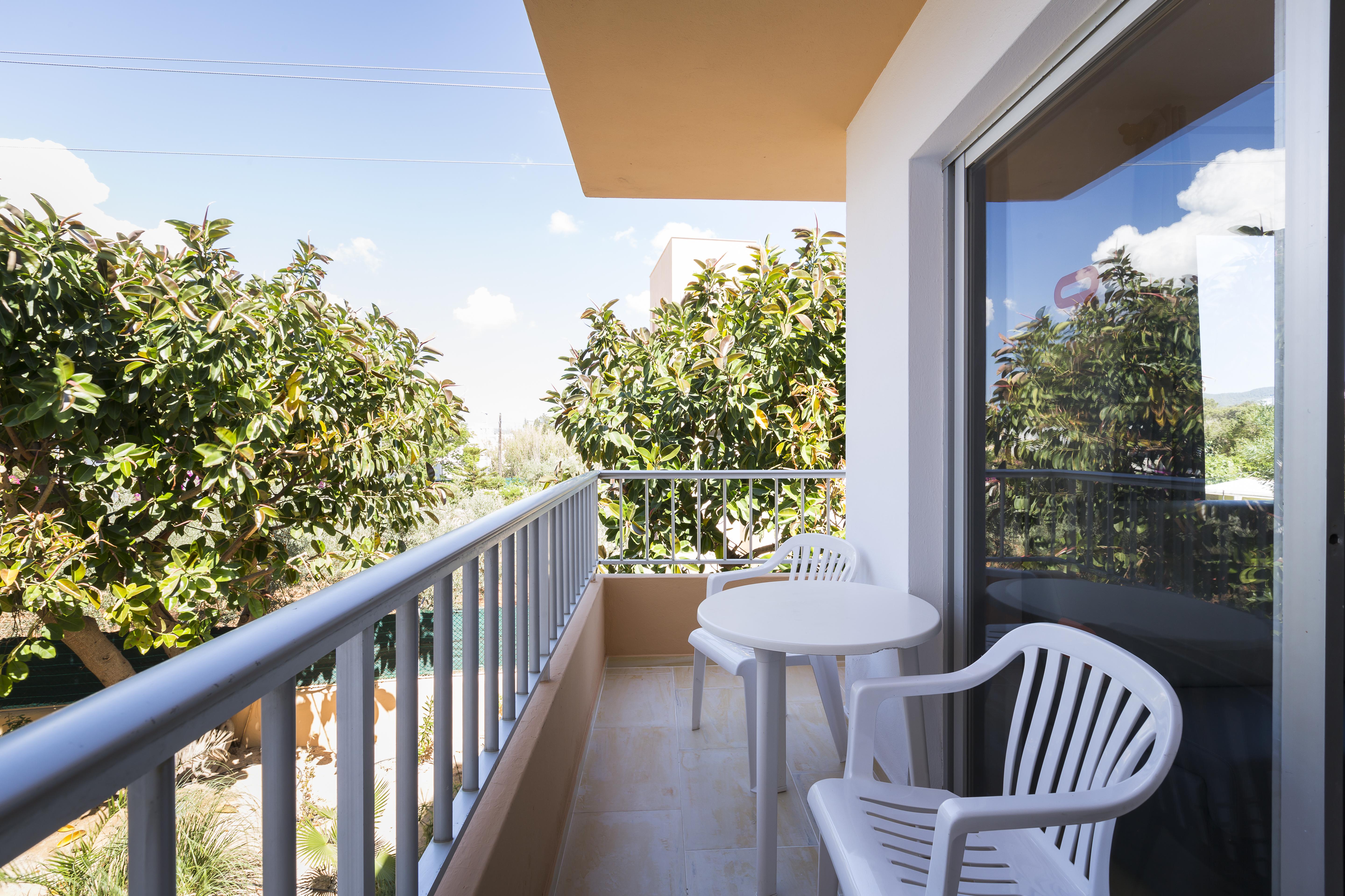 Apartamentos Zodiac Sant Antoni de Portmany Dış mekan fotoğraf