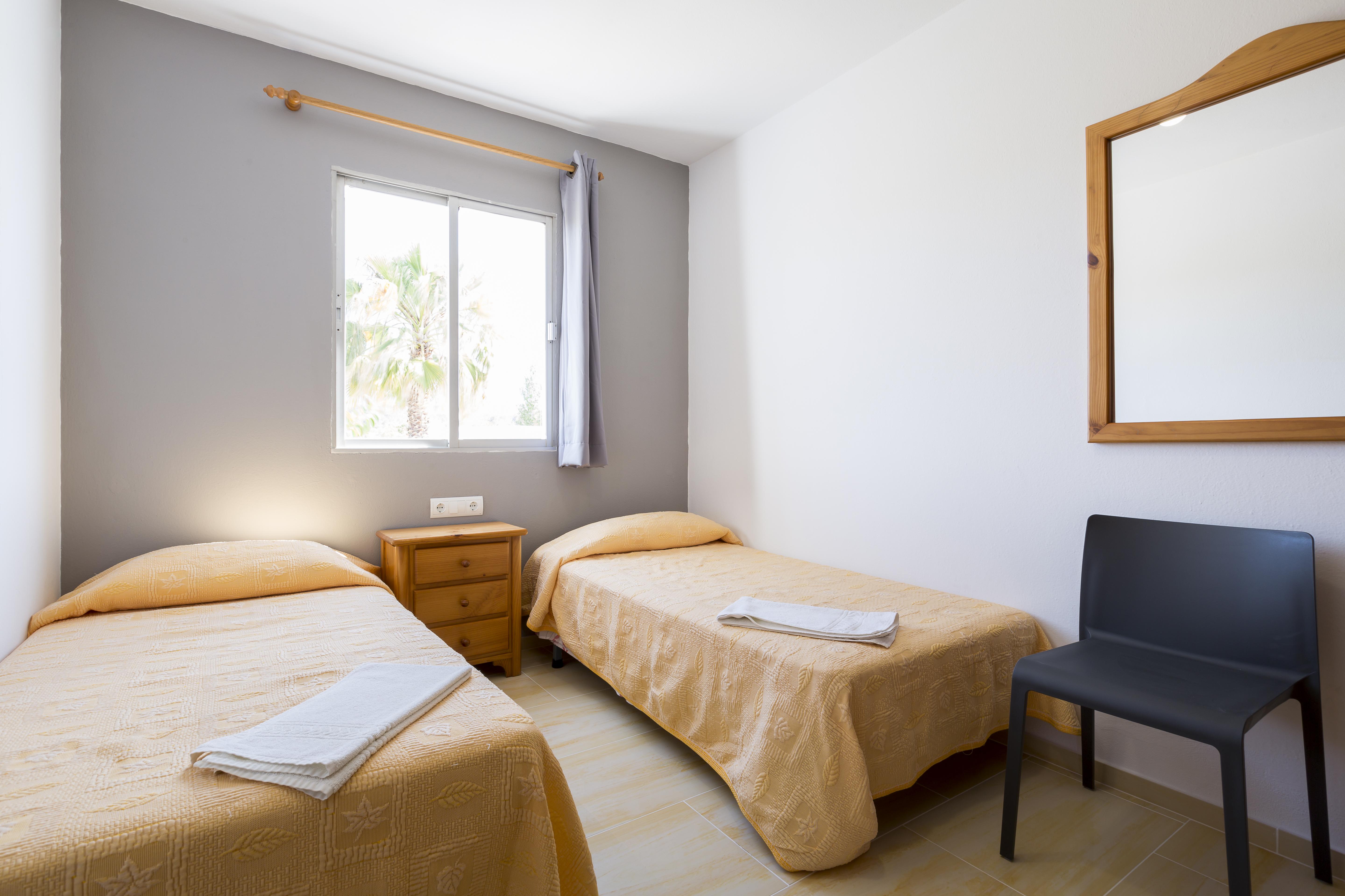 Apartamentos Zodiac Sant Antoni de Portmany Dış mekan fotoğraf