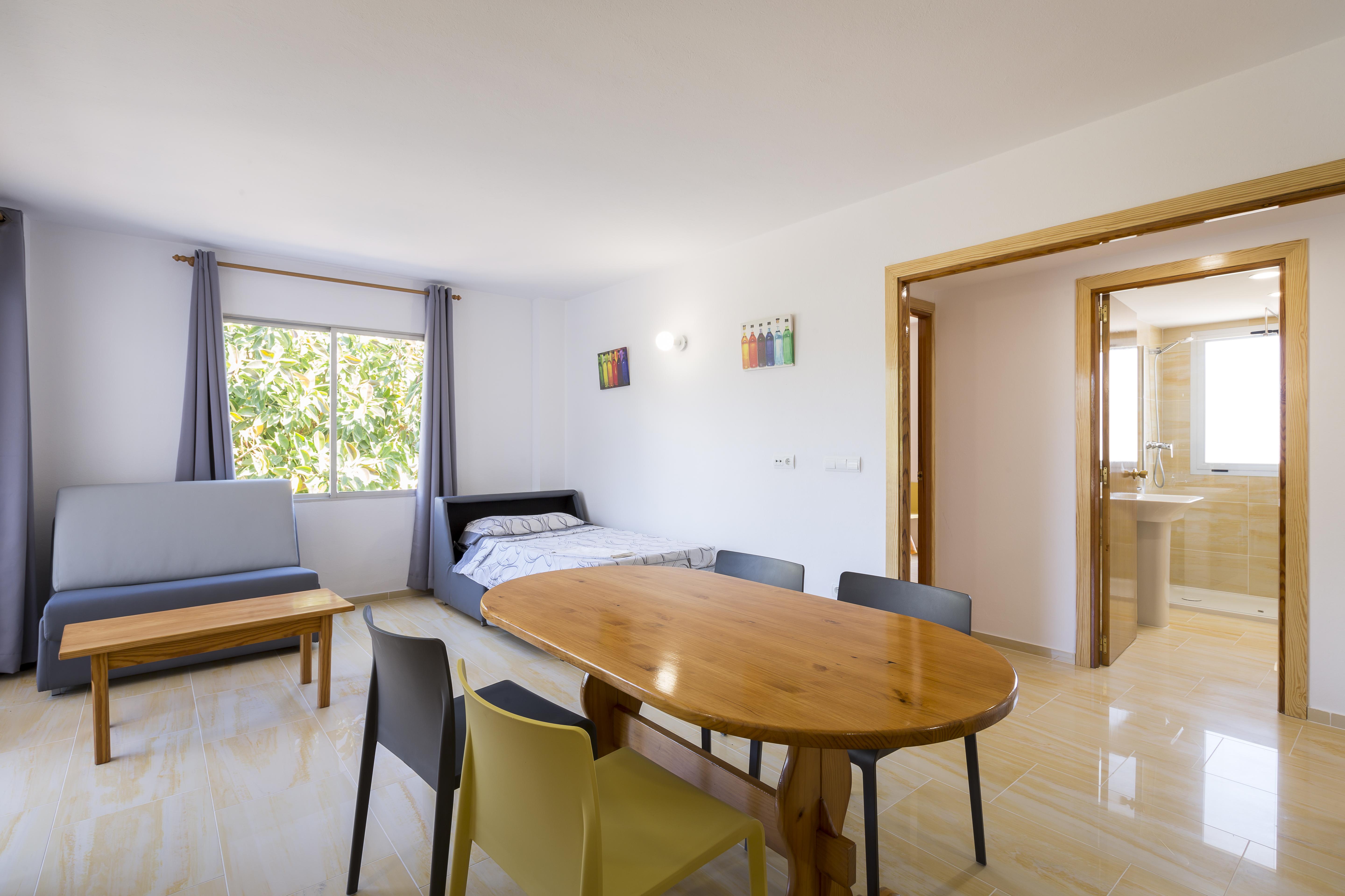 Apartamentos Zodiac Sant Antoni de Portmany Dış mekan fotoğraf