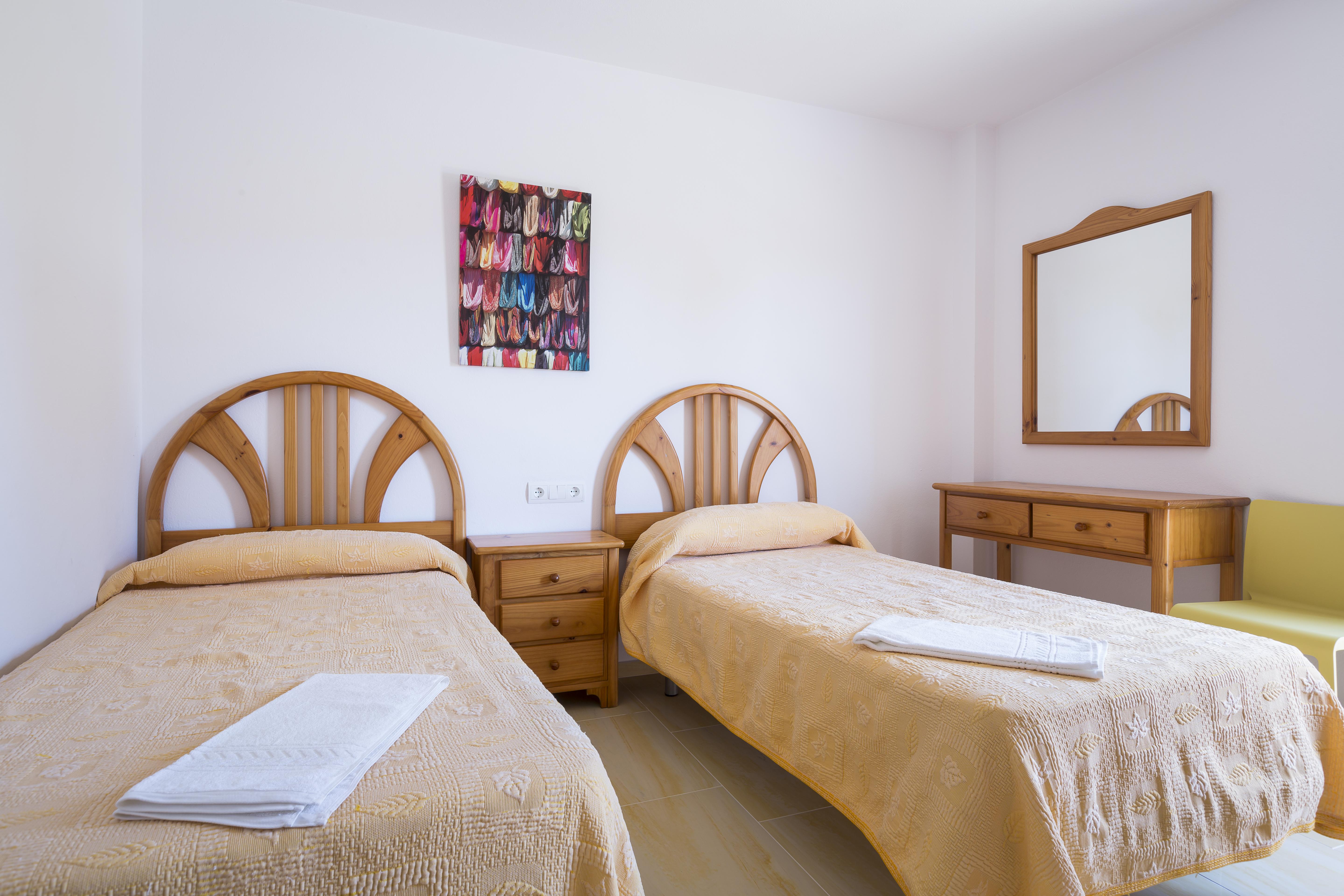 Apartamentos Zodiac Sant Antoni de Portmany Dış mekan fotoğraf