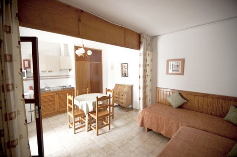 Apartamentos Zodiac Sant Antoni de Portmany Dış mekan fotoğraf