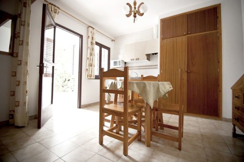 Apartamentos Zodiac Sant Antoni de Portmany Dış mekan fotoğraf