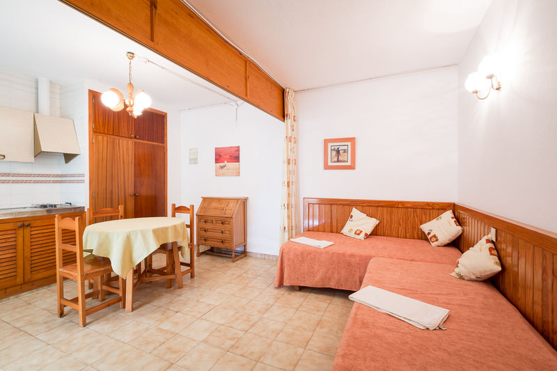 Apartamentos Zodiac Sant Antoni de Portmany Dış mekan fotoğraf