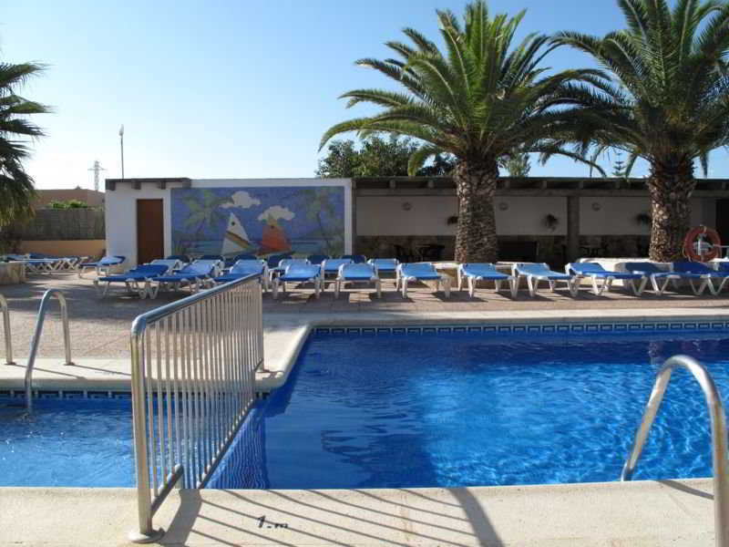 Apartamentos Zodiac Sant Antoni de Portmany Dış mekan fotoğraf